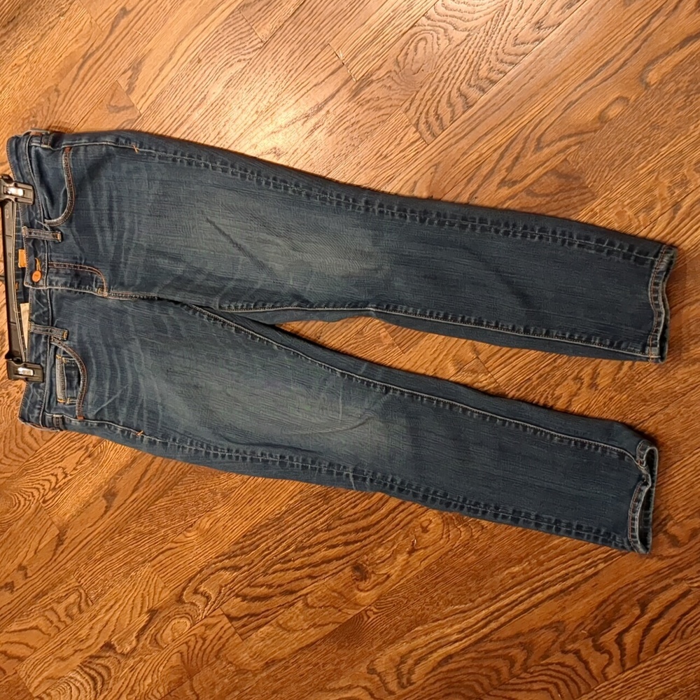 Anthropologie Pilcro and the Letterpress Skinny Jeans Women's